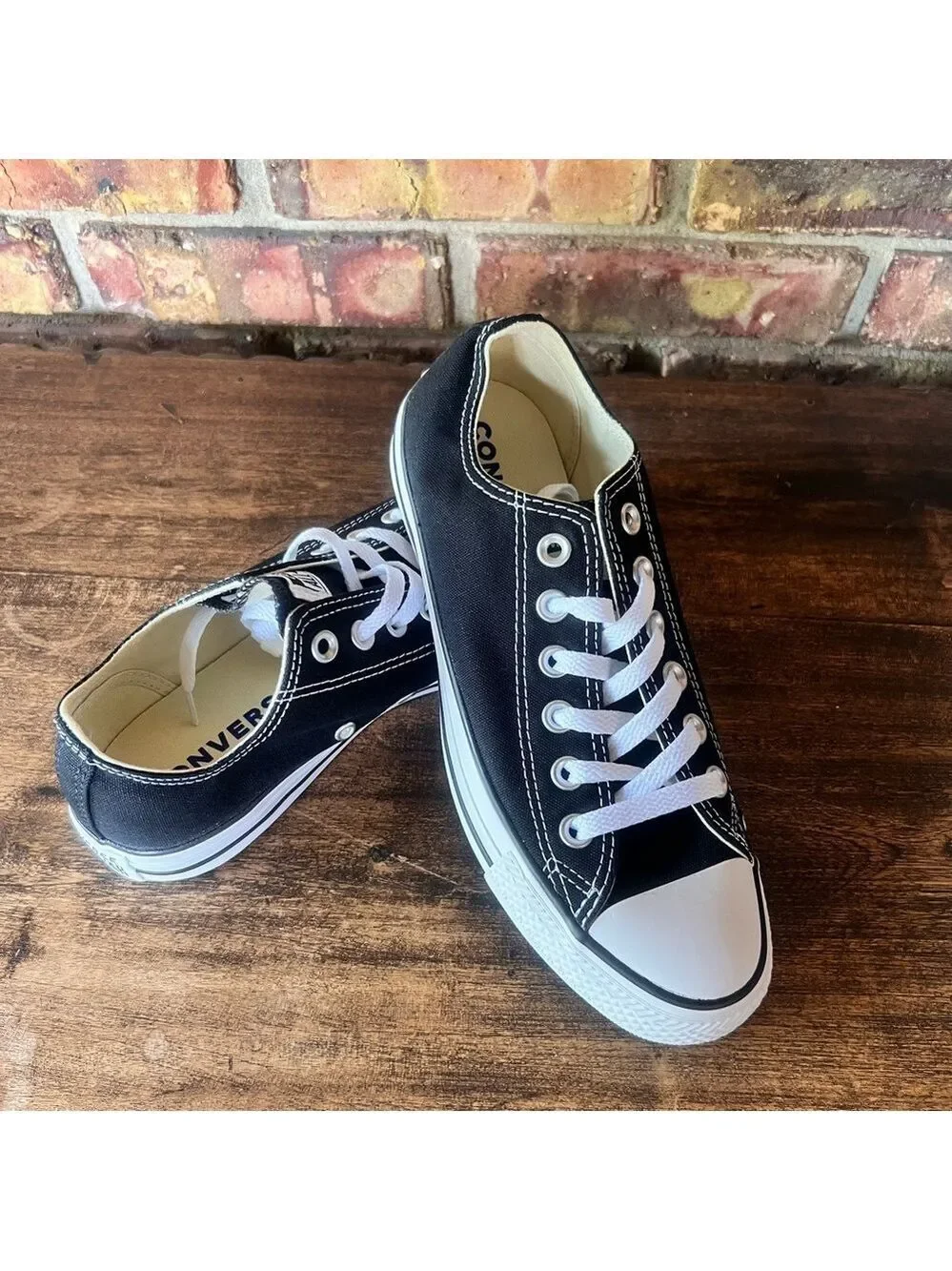 Converse Unisex Chuck Taylor All Star Core Ox Shoe Size 7.5 or 5.5 #373A - Picture 8 of 11